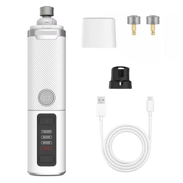 Electric Pet Nail Grinder with LED Light