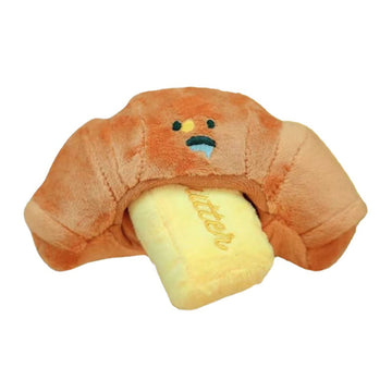 Squeaky Plush Sniffing Puzzle Toy – Interactive Training and Stress Relief for Small to Medium Dogs