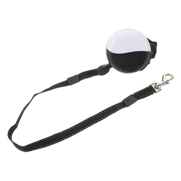 Heavy Duty Retractable Dog Leash with Handsfree Wrist Strap