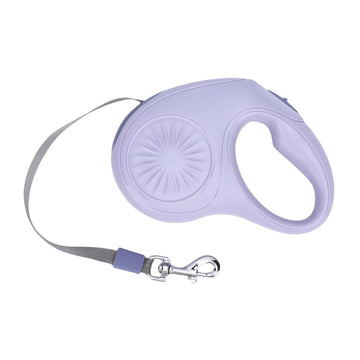 Retractable Dog Leash with 3-Gear Adjustable System and Ergonomic Non-Slip Handle – 5m Length