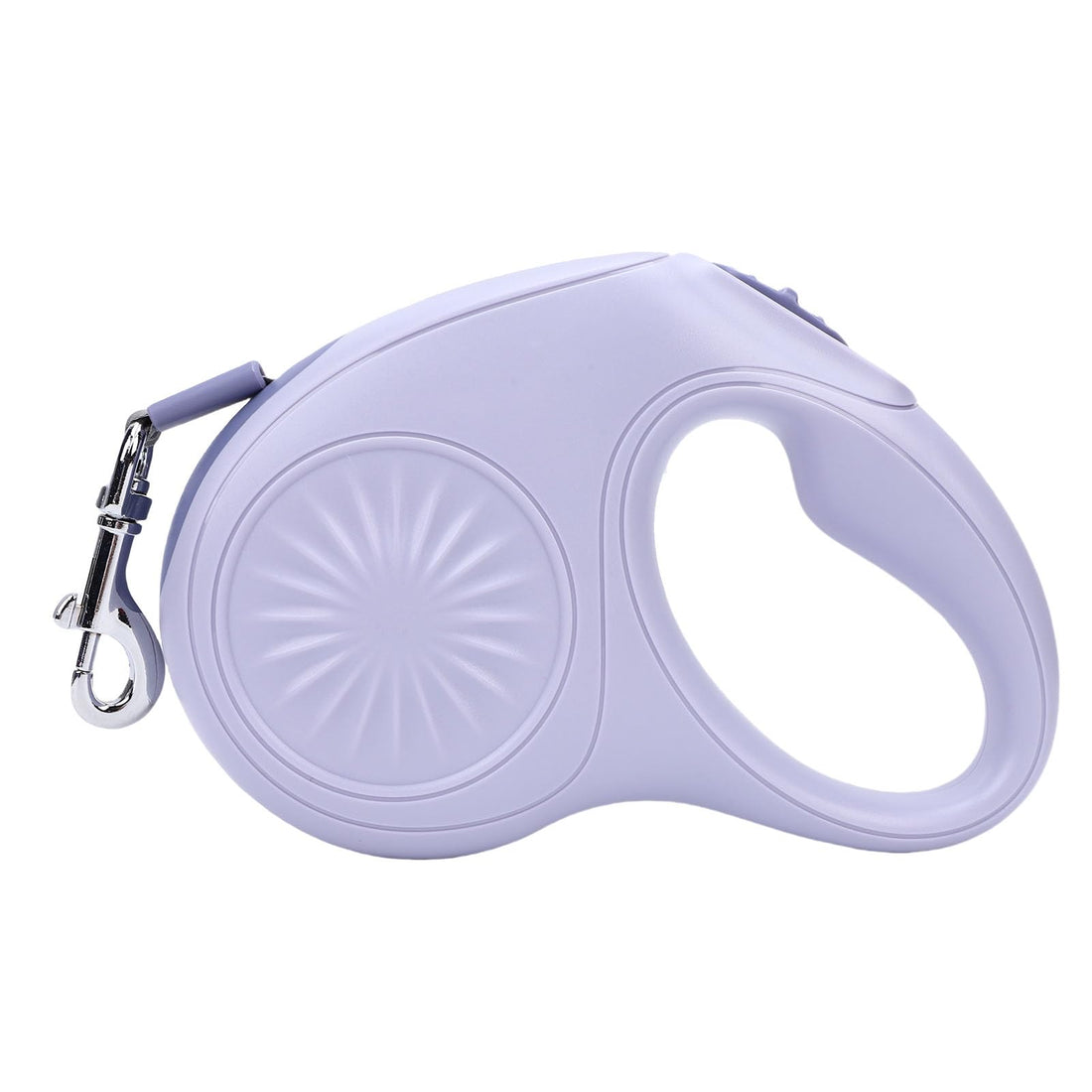 Retractable Dog Leash with 3-Gear Adjustable System and Ergonomic Non-Slip Handle – 5m Length