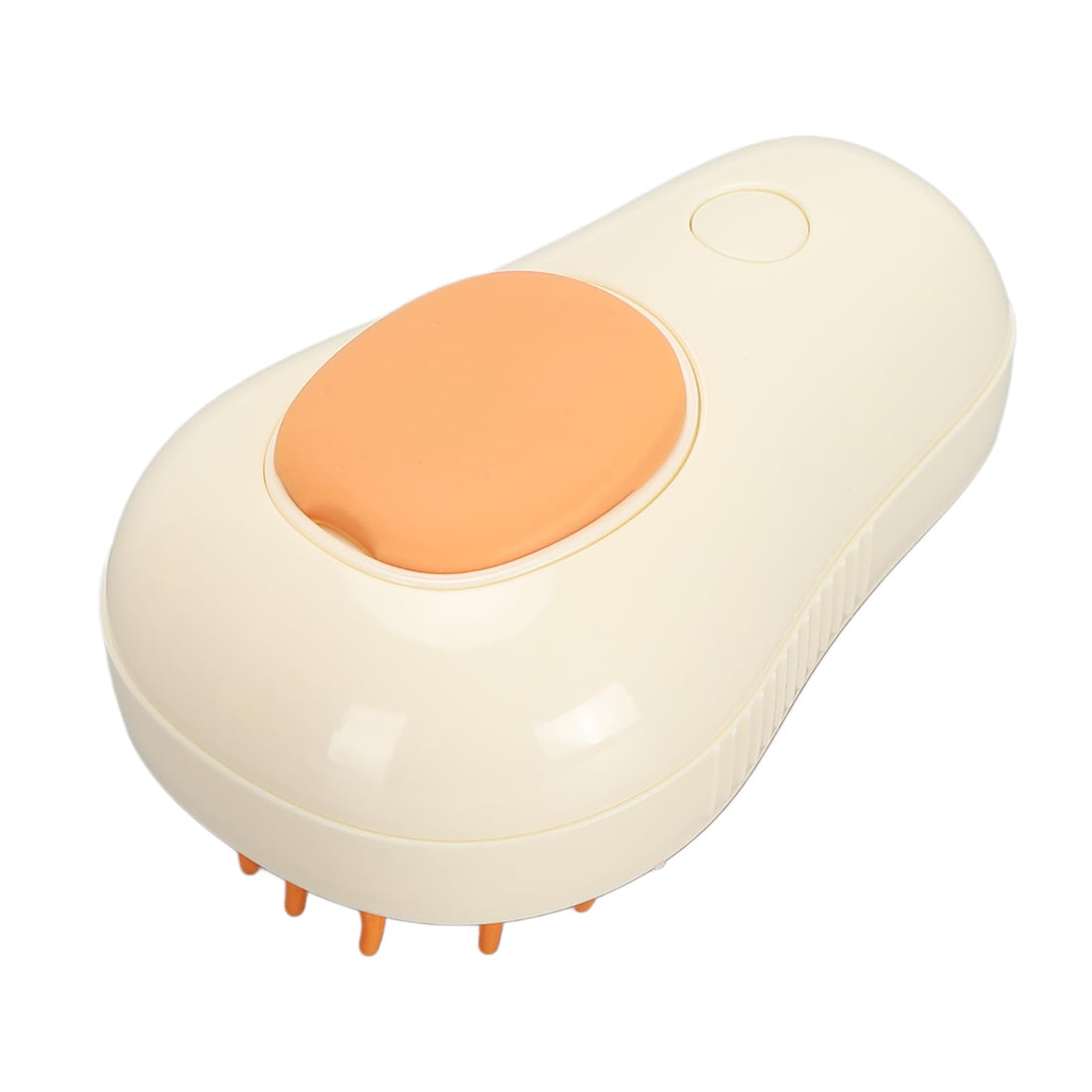 Rechargeable Pet Steam Brush – 3-in-1 Spray, Grooming, and Massage Tool for Hair Removal