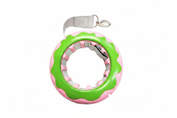 Automatic Retractable Dog Leash with Ergonomic Handle for Training and Daily Walks